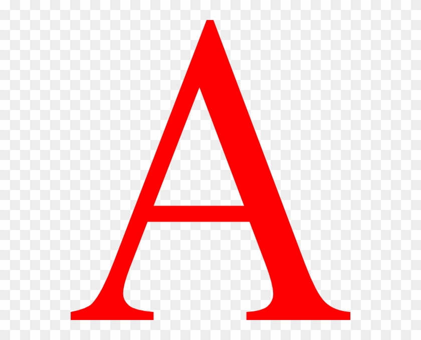 Alpha Clip Art At Clkercom Vector Online Royalty Free - Alpha Chi Omega Svg #482821
