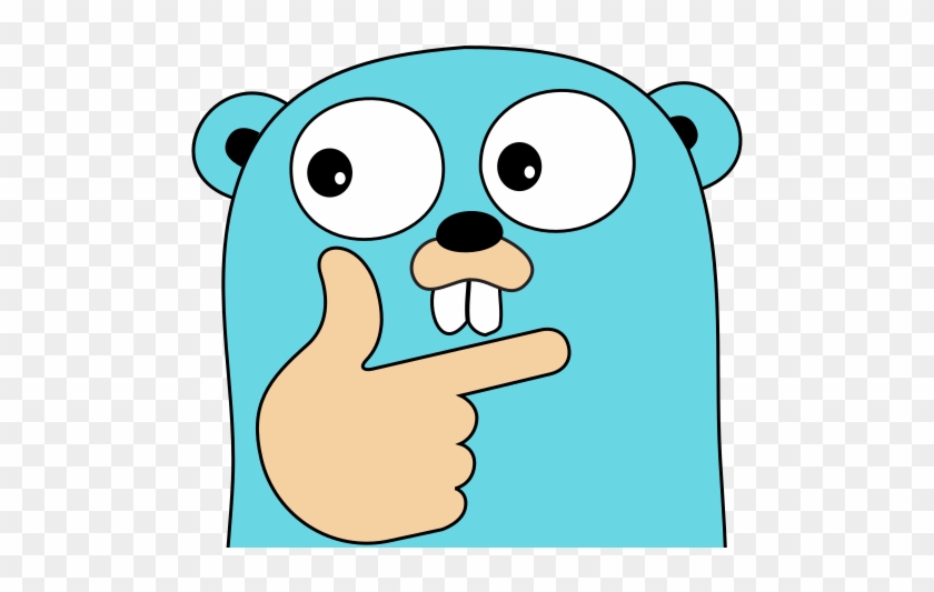 View Golang-think , - Logo Golang #482823