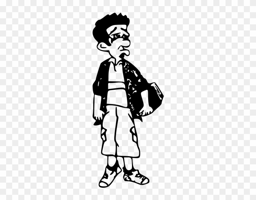 Estudante Do Caes Clip Art - Cartoon #482972