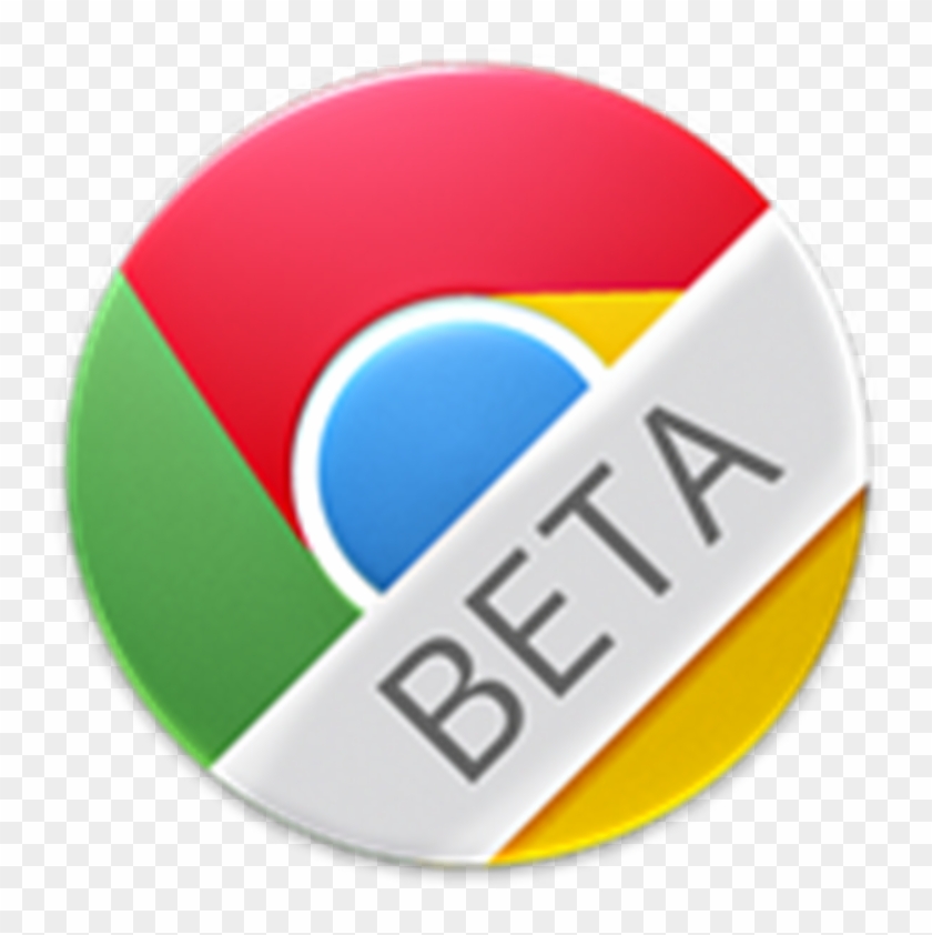 Google Chrome Beta Channel For Android - Google Chrome Beta Icon #483001