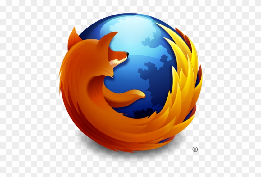 Webkit-based Browsers Have Nearly Surpassed Firefox, - World With Fire Logo #483025