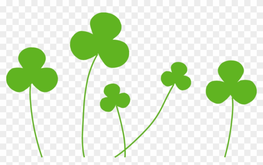 8 - Clover Png #483105