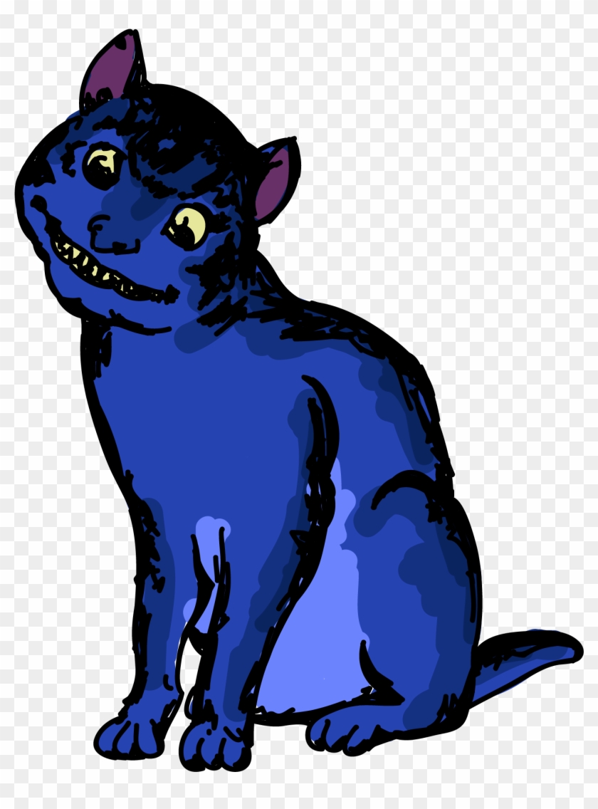 After - Cheshire Cat #483144