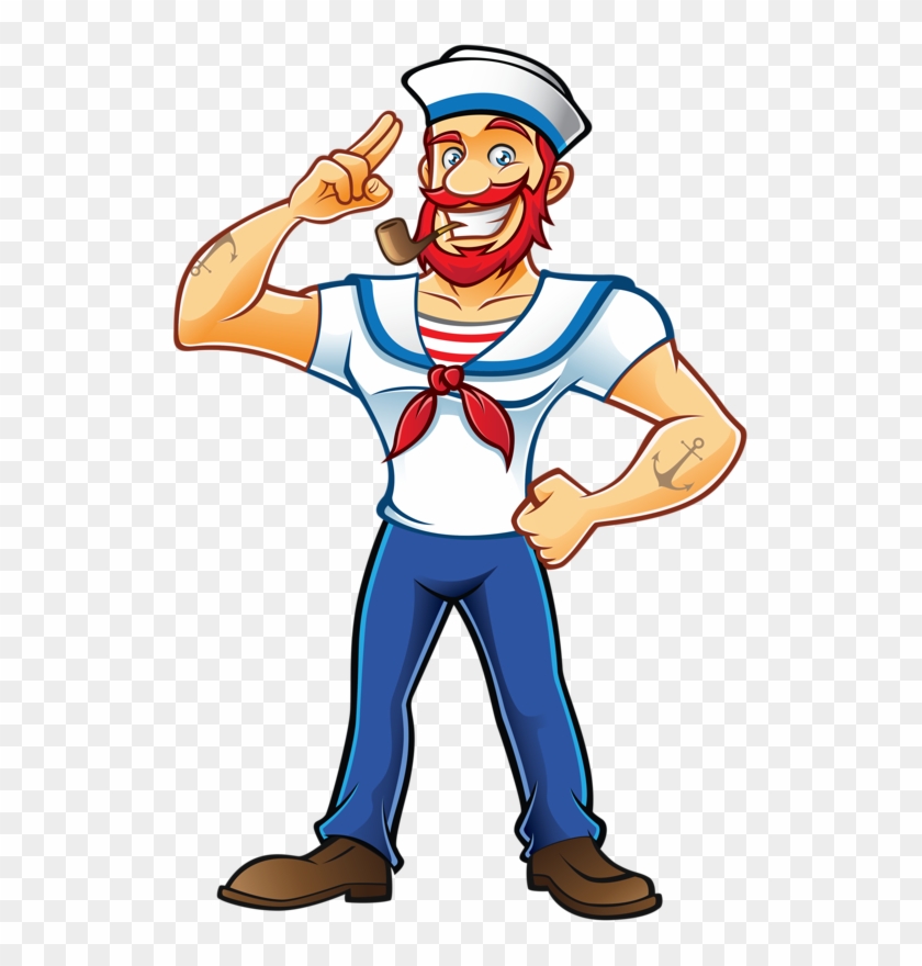 Фото, Автор Soloveika На Яндекс - Sailor Vector #483190