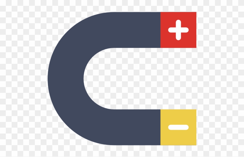 Magnet Free Icon - Magnetic Icon Free #483243