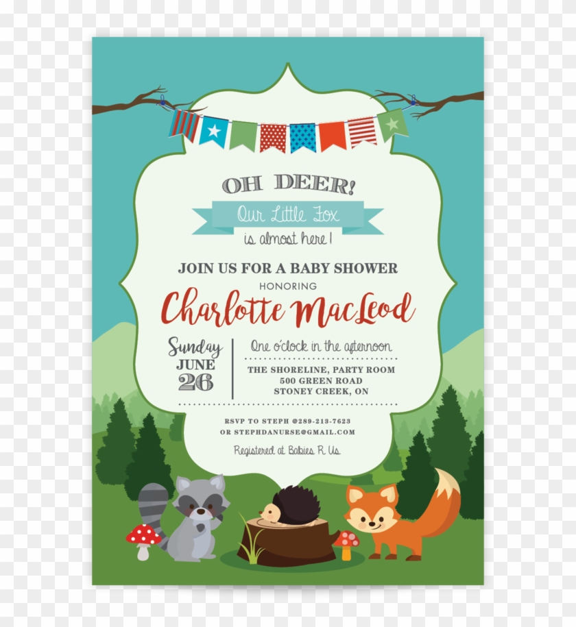   Baby Shower #483285