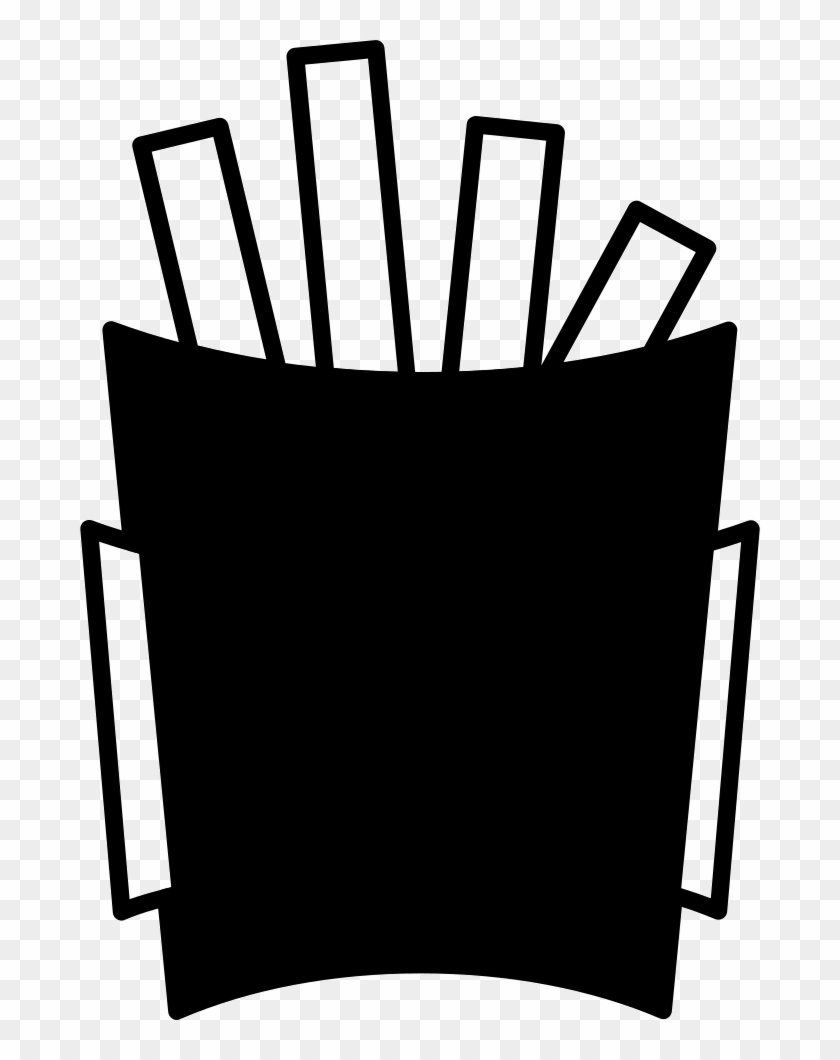French Fries Computer Icons Clip Art - Big Goob #483315