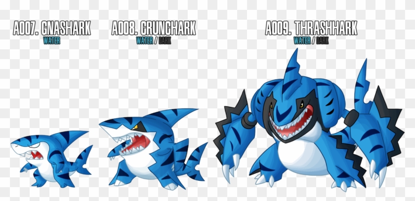 Fakemon - A007 - A009 - Alternate Water Starter By - Fan Made Pokemon Starters Water #483352
