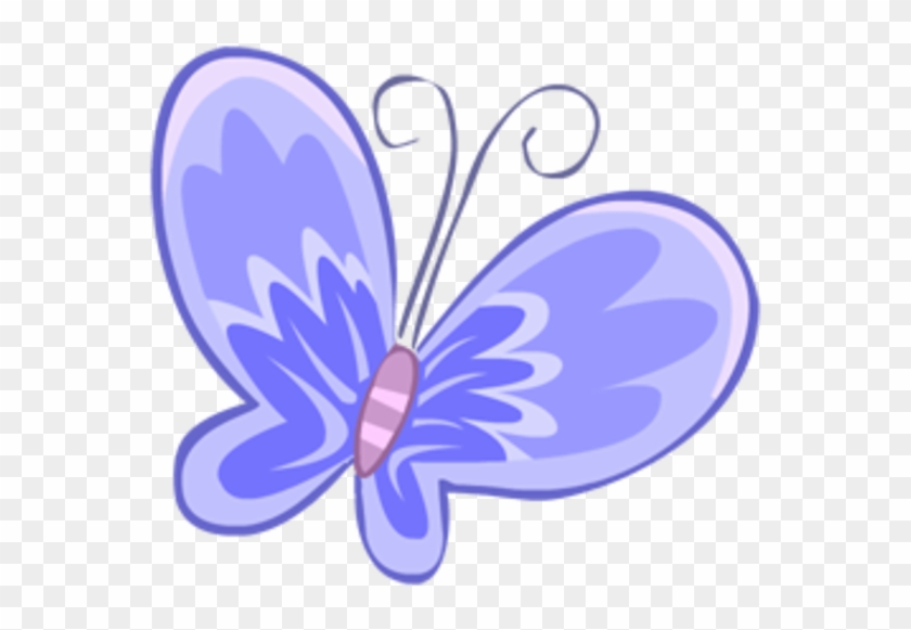 Butterfly Cartoon Png #483471