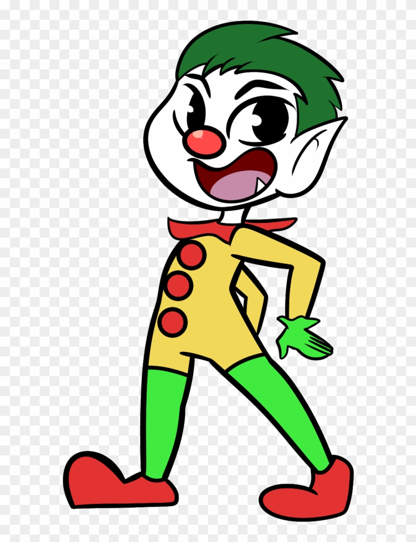 Beastboy Clown By Duckydeathly By F3v3rdreamer - Beastboy Clown By Duckydeathly By F3v3rdreamer #483557