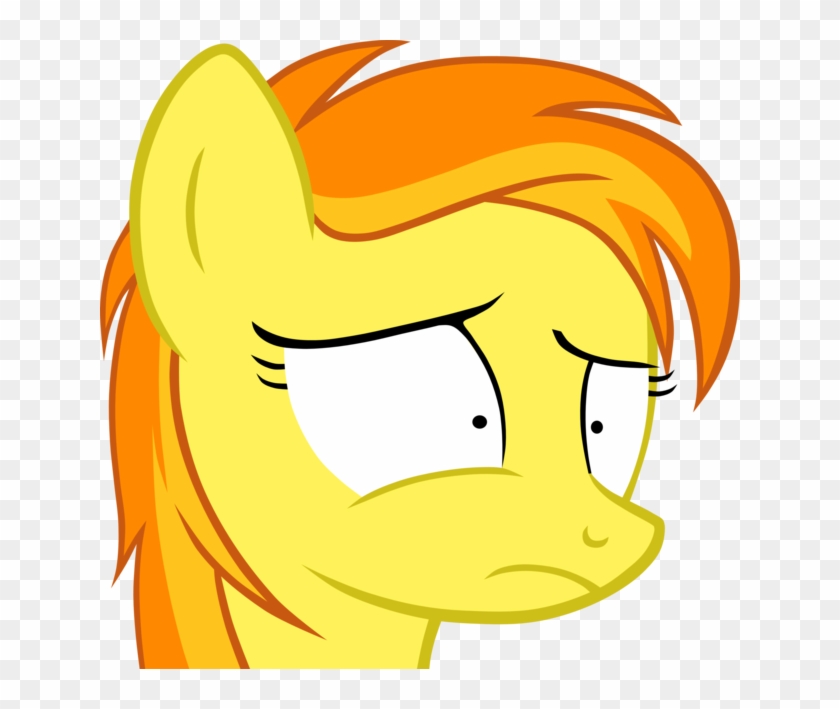Rainbow Dash Yellow Nose Mammal Vertebrate Head Line - Spitfire Pony R34 #483680