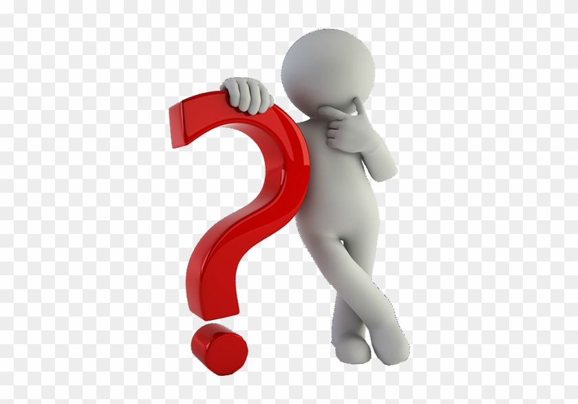 Question Man Png For Kids - Punto Di Domanda #483695