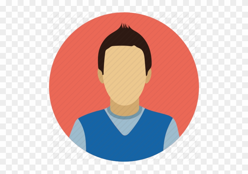 Standing Man Icon - Man Icon #483802
