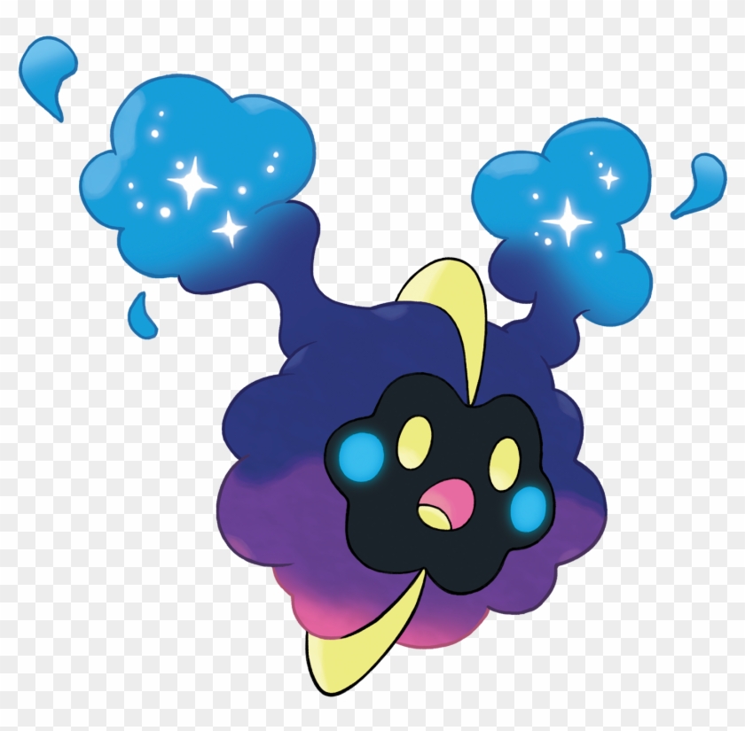 Cosmog - Pokemon Cosmog #483825