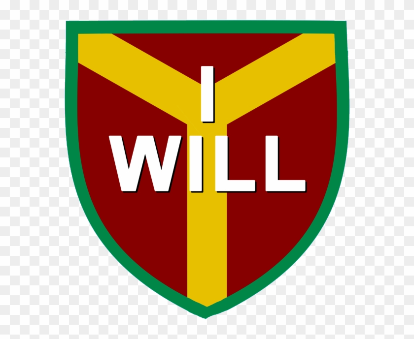 The “i Will” Motto Enjoyed A Resurgence In Popularity - Illinois #483888