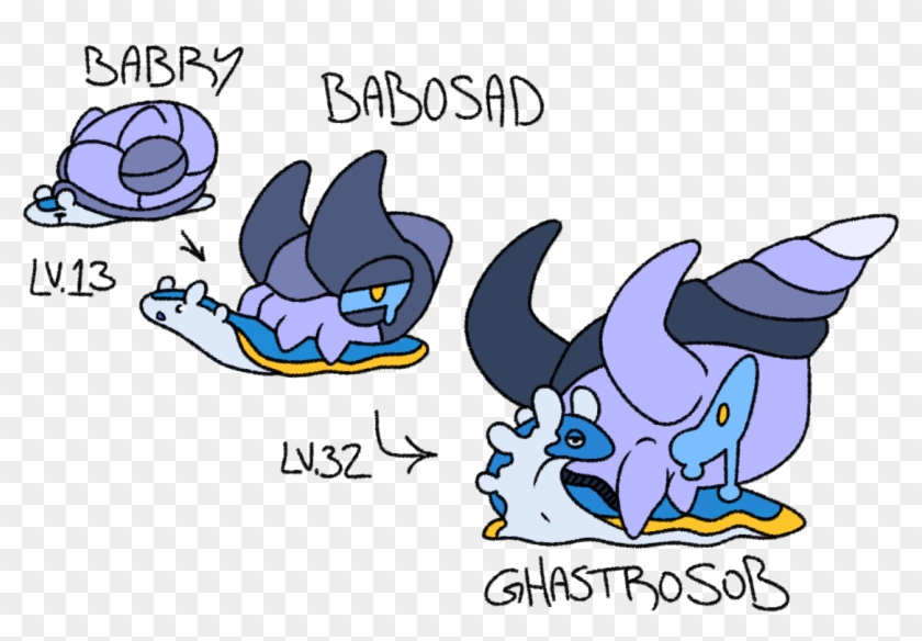 Pokemon Fakemon Water Starter Vaporqay - Cartoon #483894