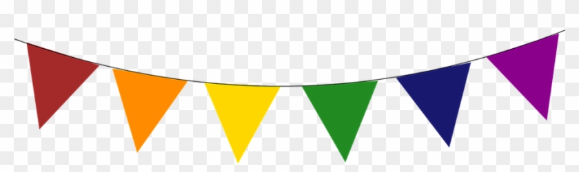 Vaughn's Kindergarten Amigos - Red Flag Banner Clipart #483901