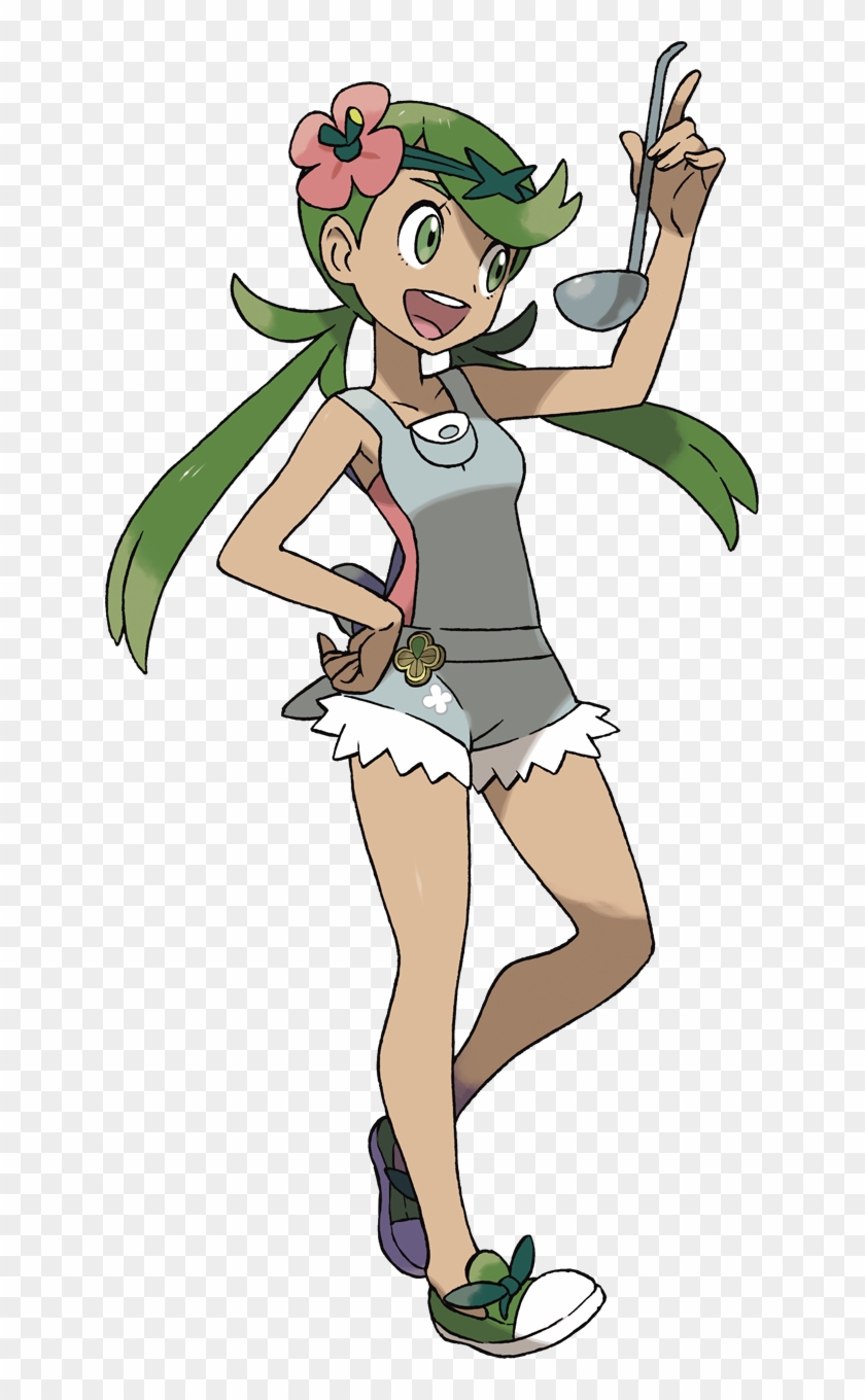 Sun Moon Mallow - Mallow Pokemon #483958