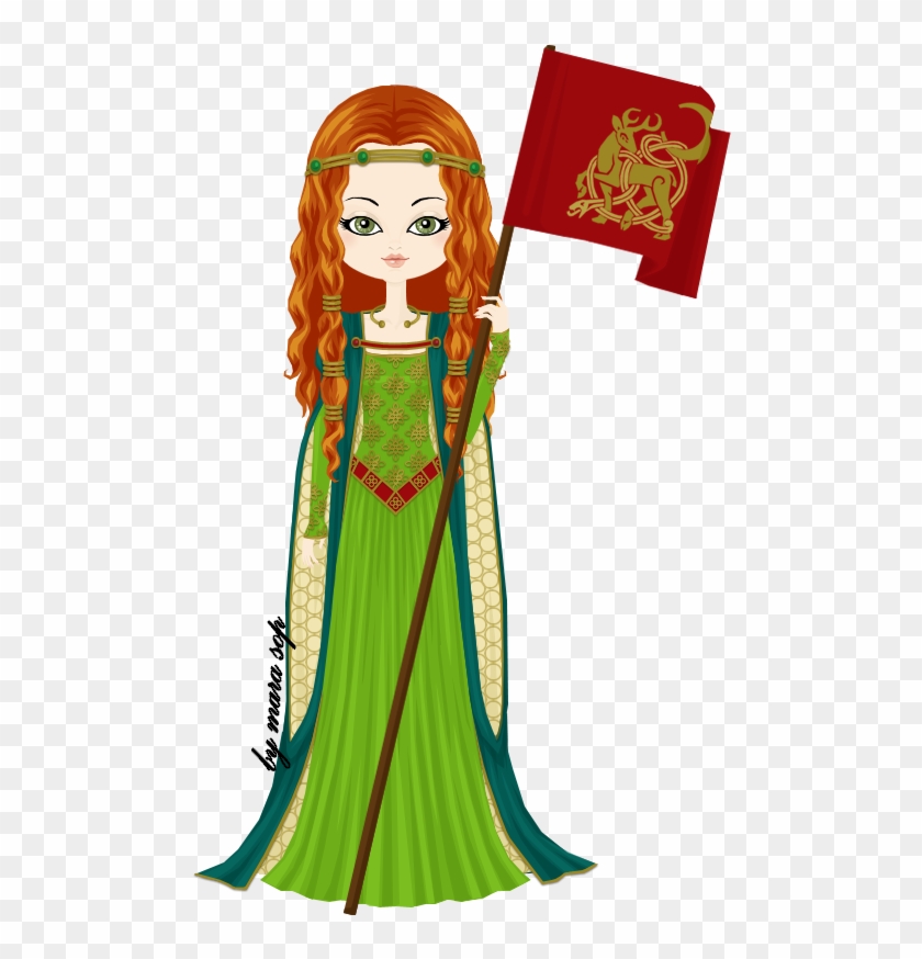 Guinevere From Warlord's Chronicles - The Warlord Chronicles #484008