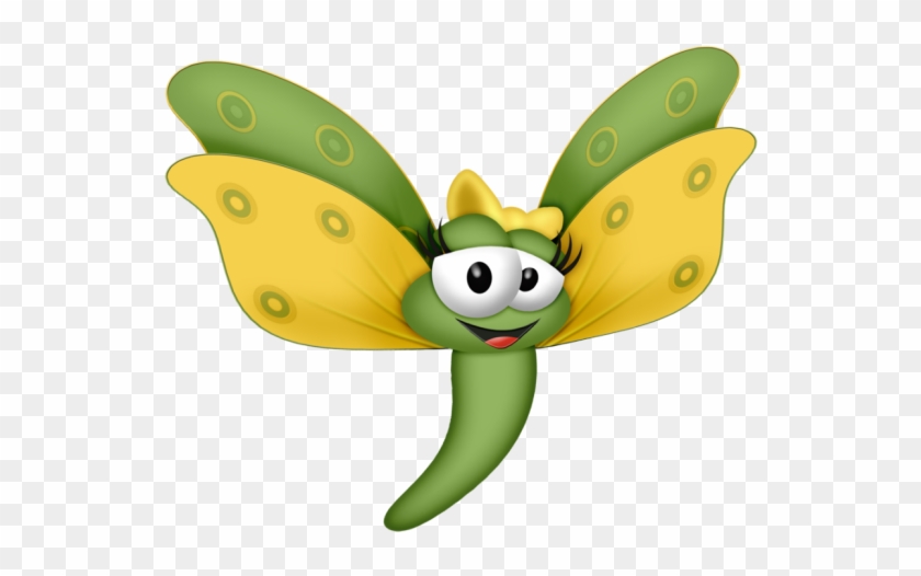 Dragonfly Clip Art ‿✿⁀ - Butterfly #484032