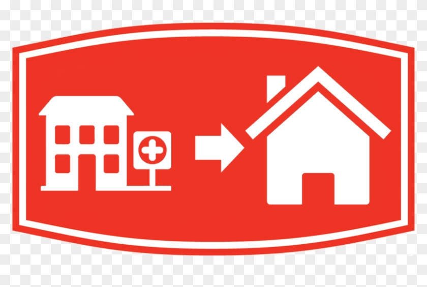 Hca Hosp Home Icon - Work From Home #484280