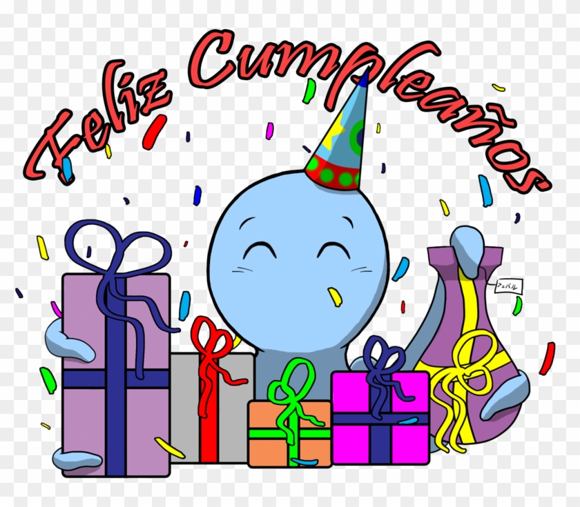 Feliz Cumple Alayito By Hiswa - Feliz Cumple Alayito By Hiswa #484478