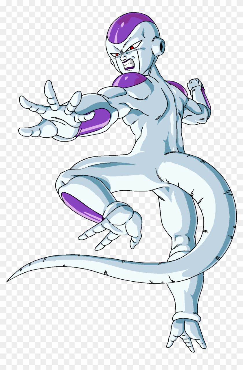 Freeza Final Form - Frieza #484514