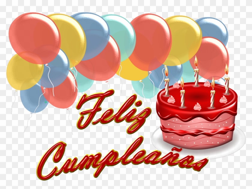 Texto Feliz Cumple 03 By Creaciones Jean - Creaciones Feliz Cumpleaños Png #484554