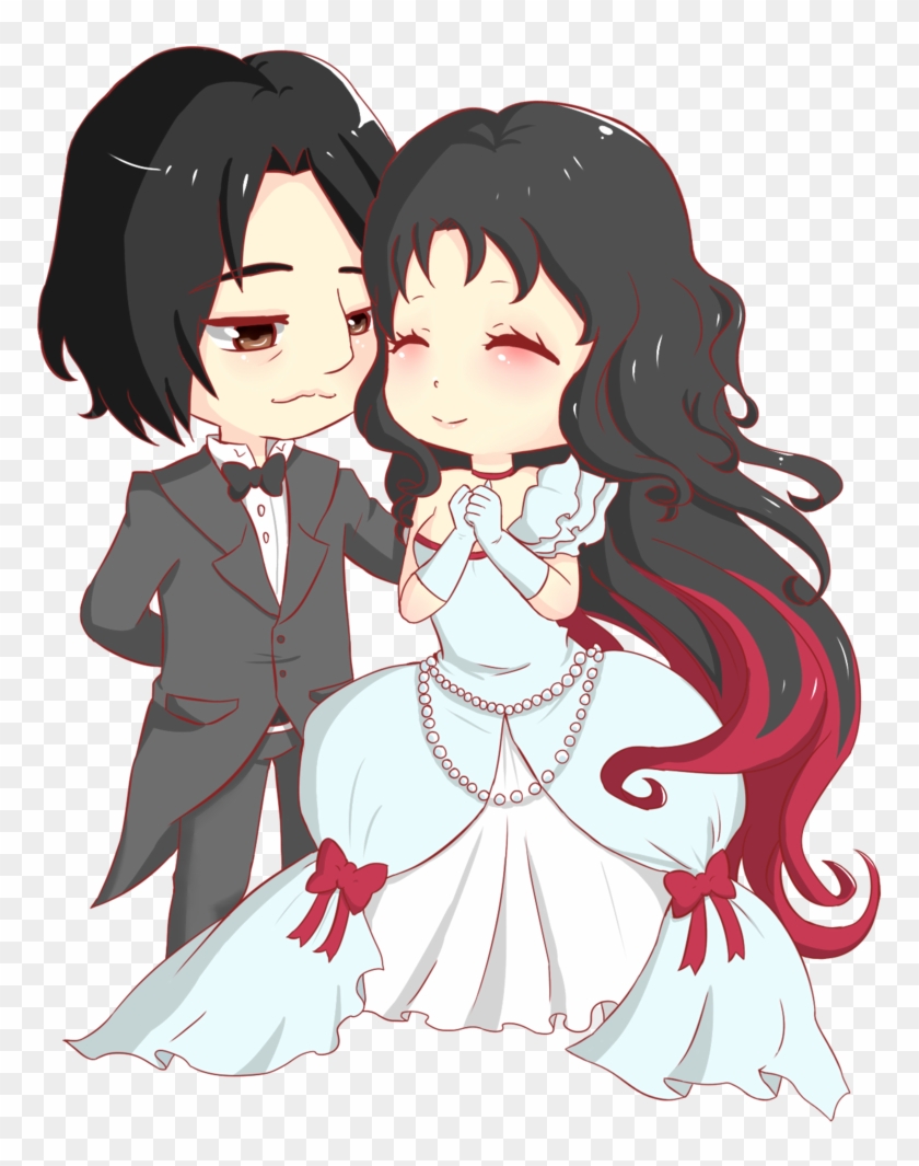 Chibis Wedding - Photo - Baptism #484605