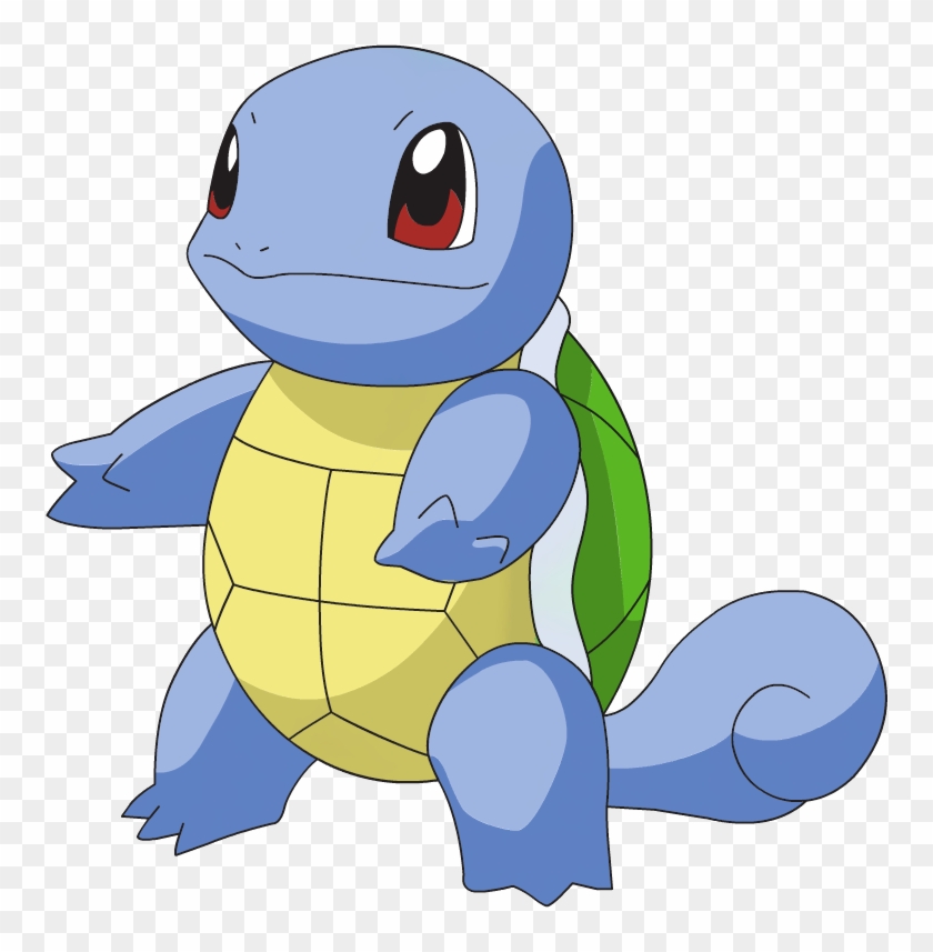 007 Squirtle Ag Shiny - Imagens Do Squirtle Shiny #484647