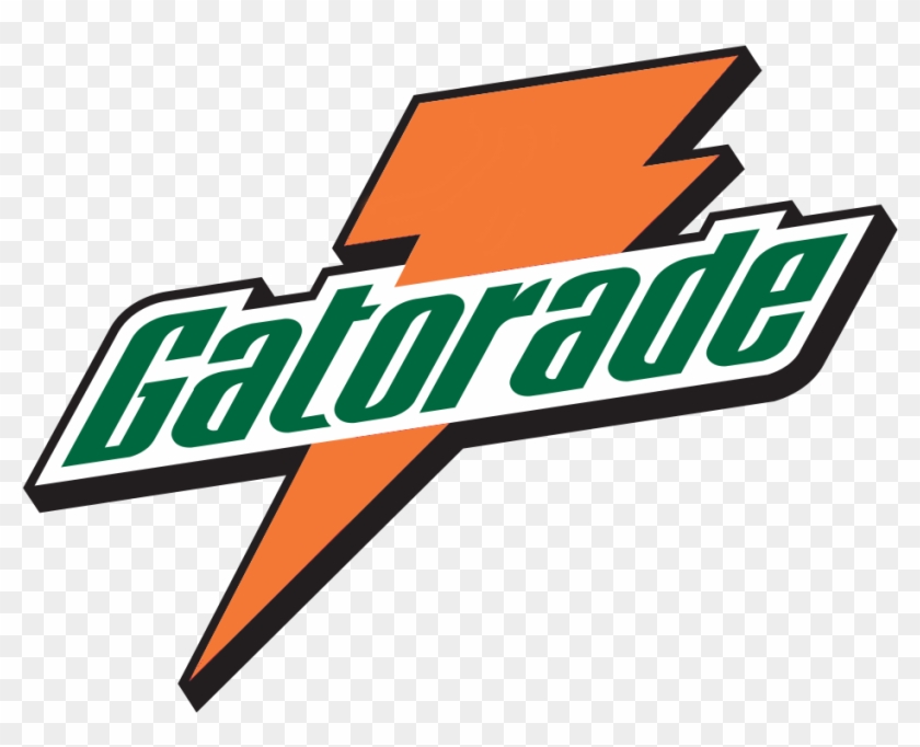 Gatorade Logo Before - Example Of A Trademark #484736
