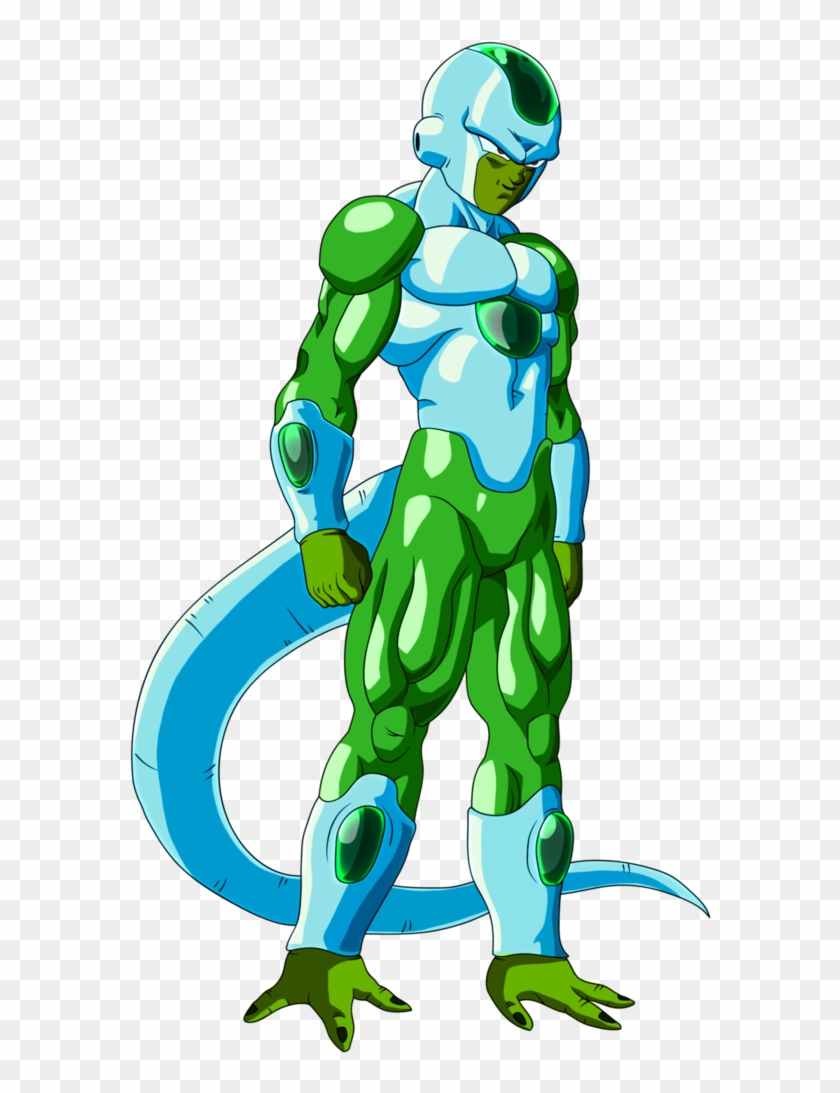 Freezer Septiceye By Alphagreywind - Chibi Gold Frieza Hd #484850