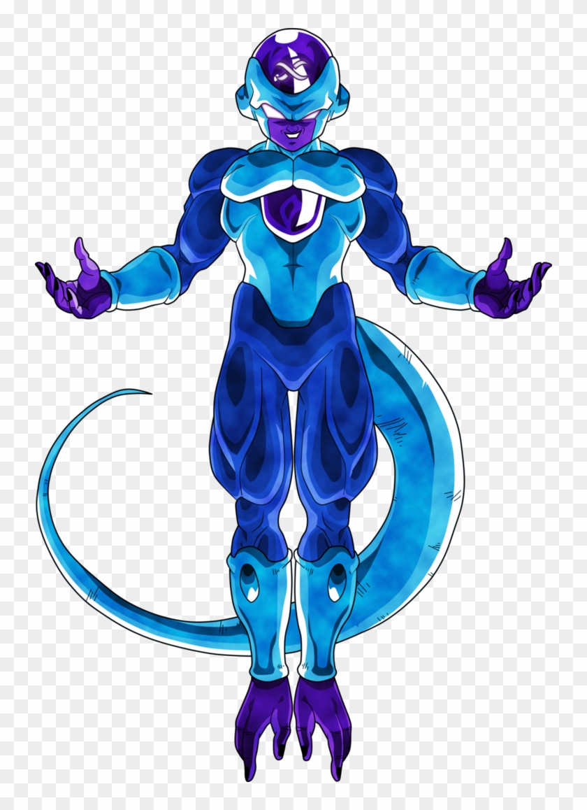 Golden Freezer Time Breaker By Luffysan9 - Golden Dragon Ball Super Freezer #484907