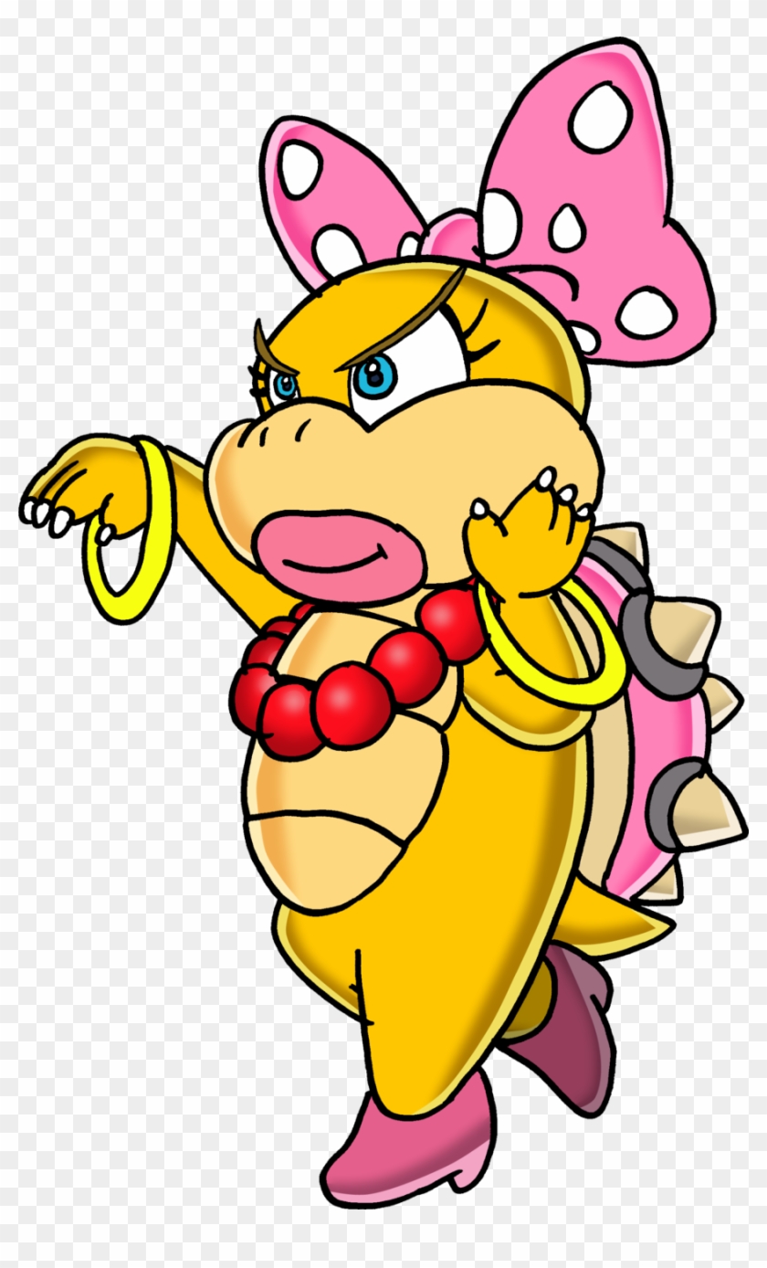 Wendy 'o' Koopa V - Wendy O Koopa #484908