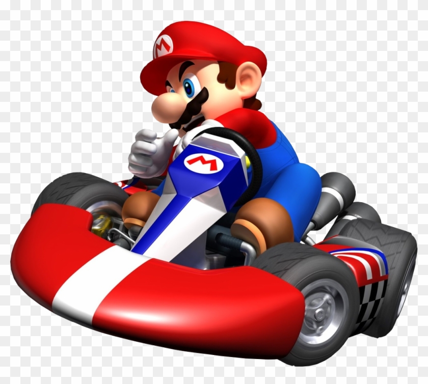 Mario On Kart - Mario On Kart #485017