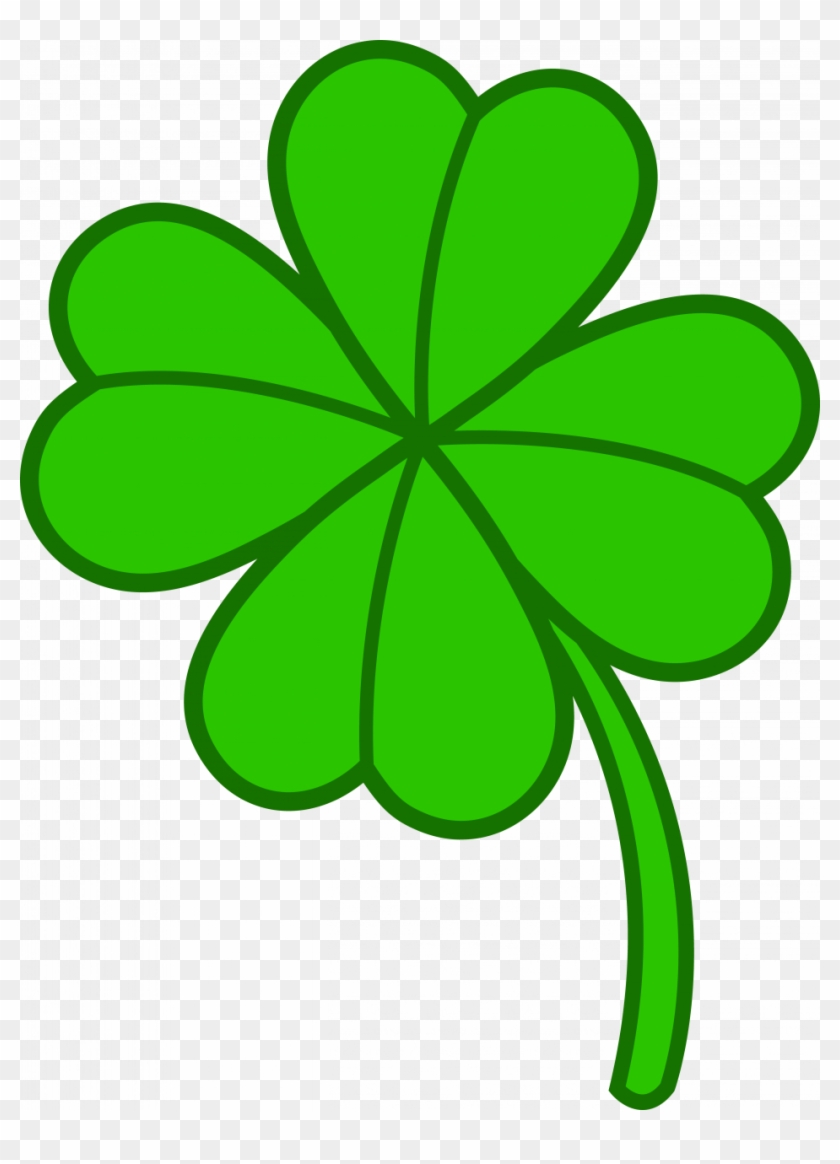 Leaf Clover Design Artwork Ideas Explore Four Tattoos - 5 Four Leaf Clovers #485079