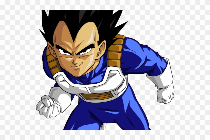 Dragon Ball Z Clipart Png Transparent - Vegeta Dragon Ball Png #485078