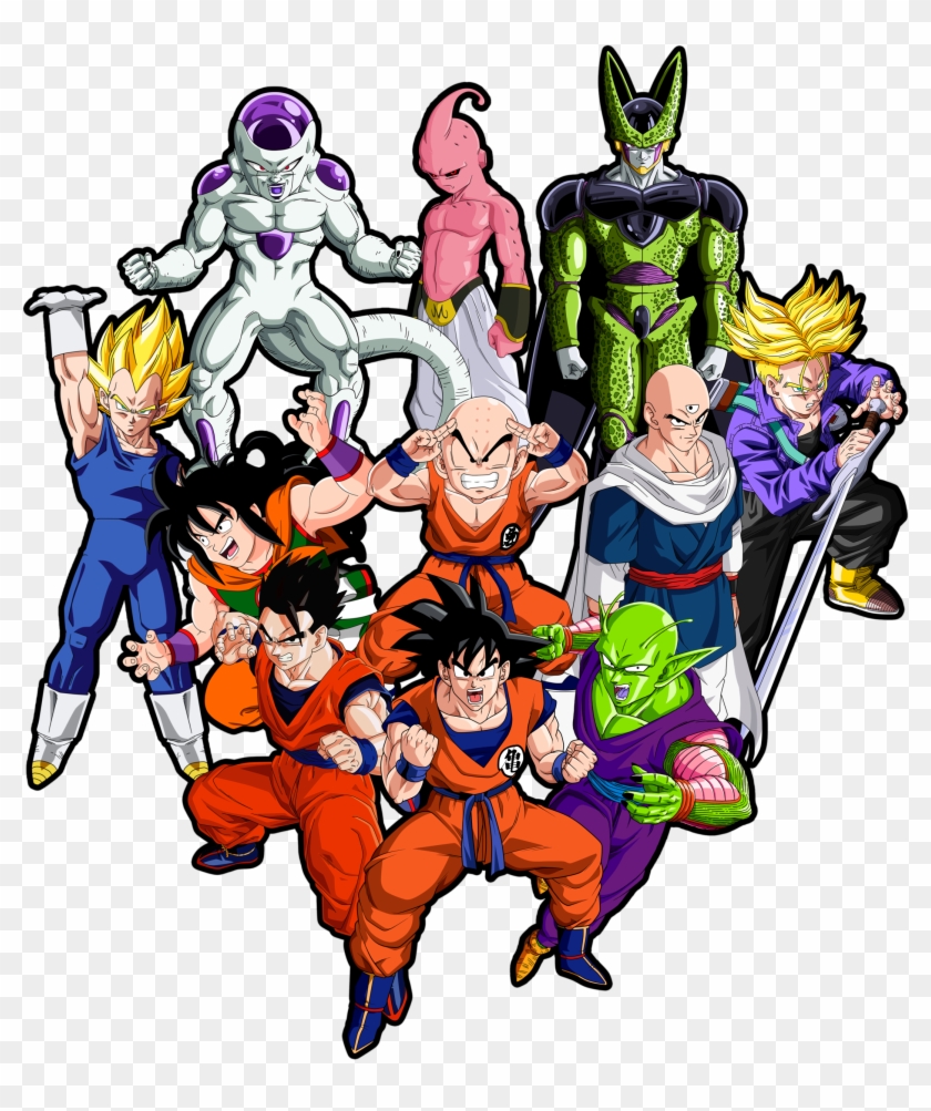 Dragon Ball Z Render By Buz-mavisi - Dragon Ball Z Goku #485161