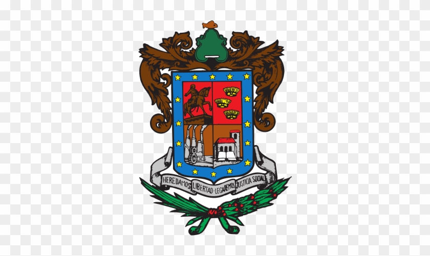 Michoacan - Michoacan Coat Of Arms #485262