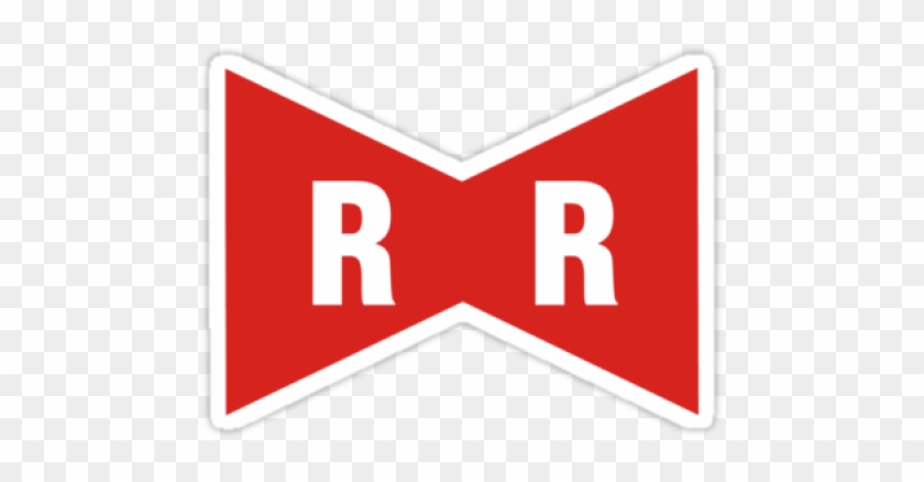 Click To Edit - Red Ribbon Army Render #485344