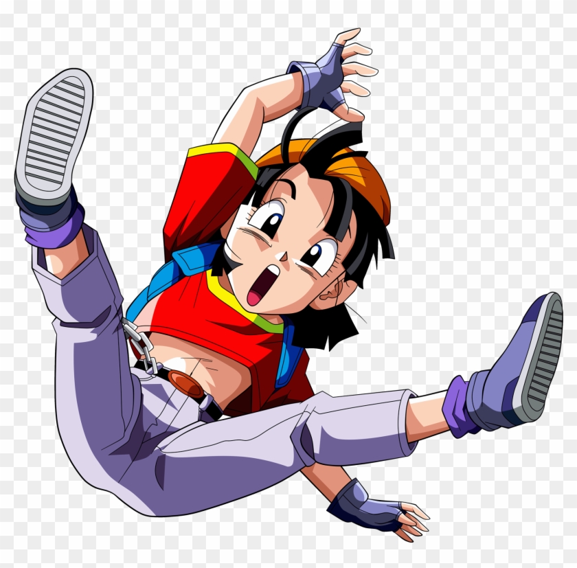 Dragon Ball Z Gt Images Pan Hd Wallpaper And Background - Pan Dbgt #485385