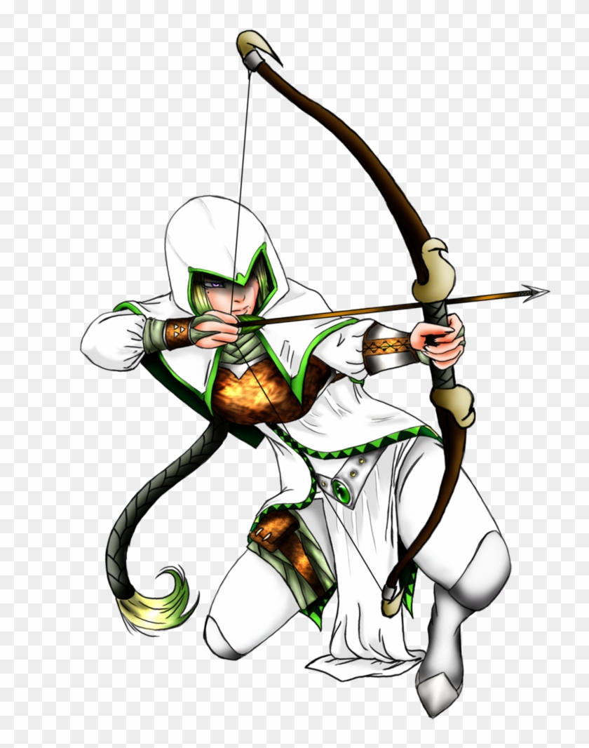 Assassins Creed Arrah Oakhurst By Sasshywasshykins - Illustration #485454