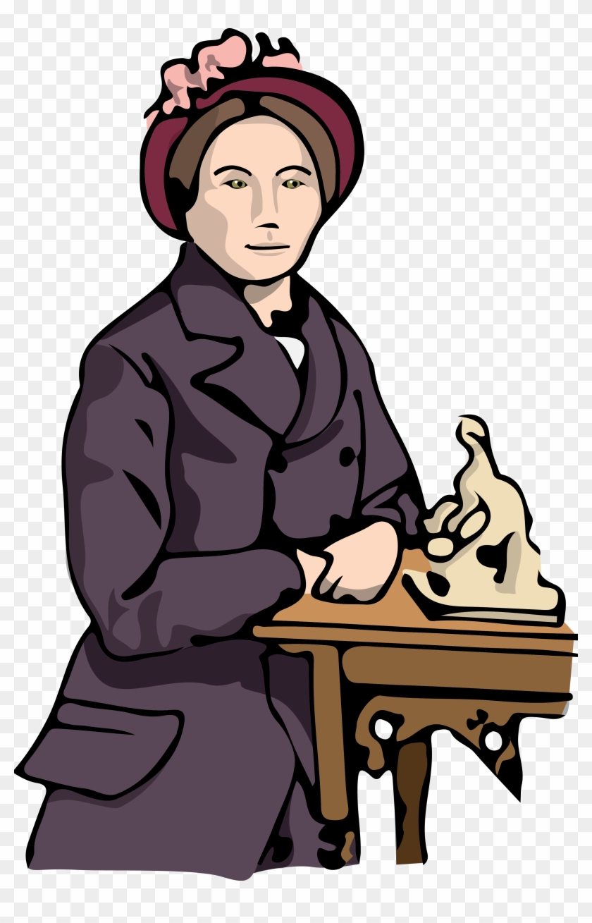 Susette “bright Eyes” La Flesche Tibbles - Susette “bright Eyes” La Flesche Tibbles #485491
