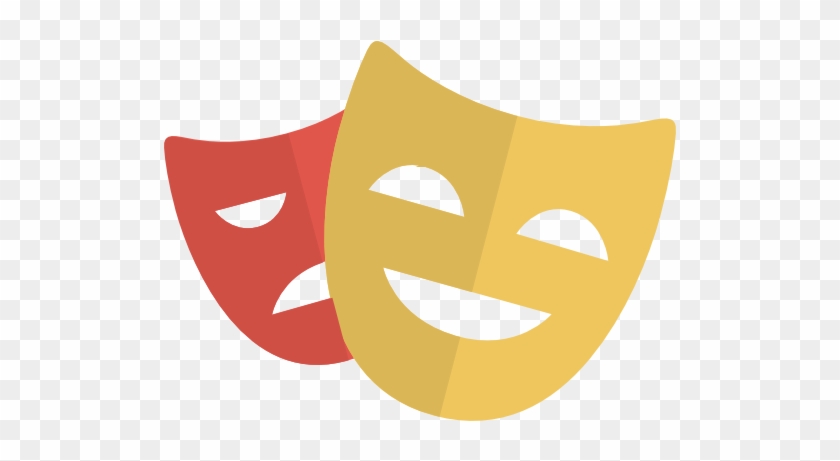 Theatre Masks - Teatro Icono #485514
