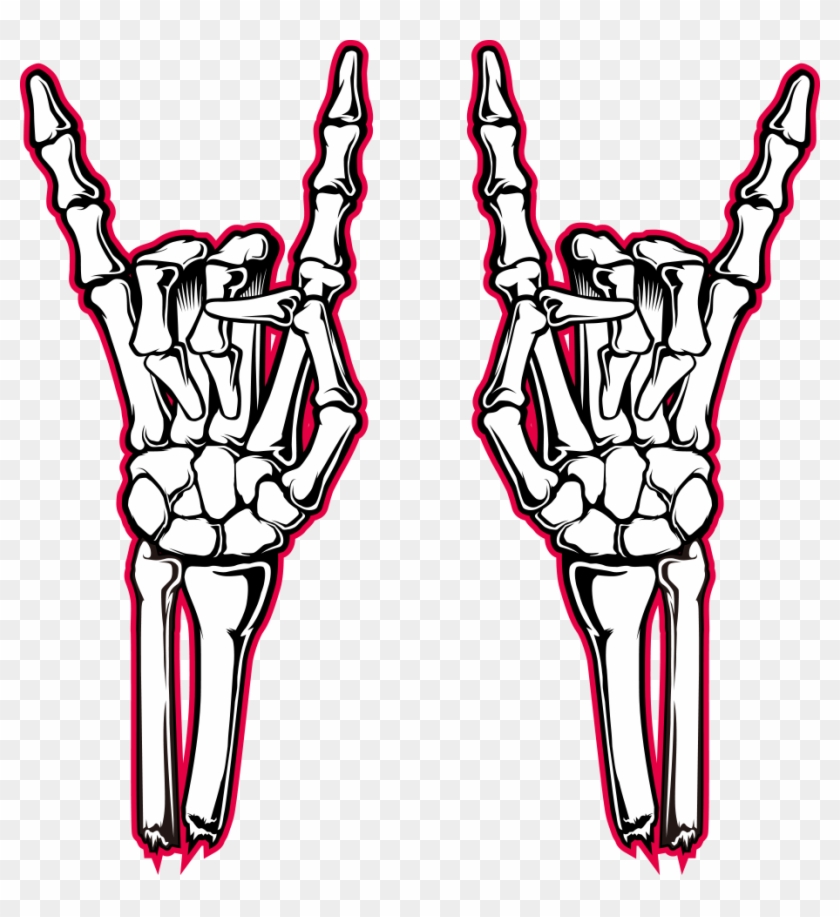 Bone Human Skeleton Clip Art - Bone Human Skeleton Clip Art #485545