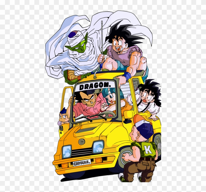 Dragon Ball Z Akira Toriyama Art Wallpaper Wp6404730 - Dragon Ball Art Akira Toriyama #485609