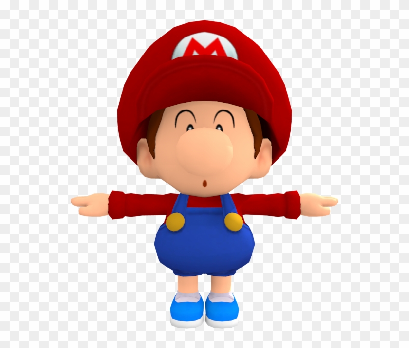 Download Zip Archive - Mario Kart 8 Baby Mario #485661