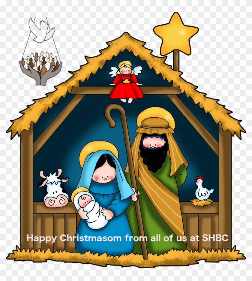 The Church On The Corner That Cares - Christian: Skits & Puppet Shows: Christmas Edition, #485840