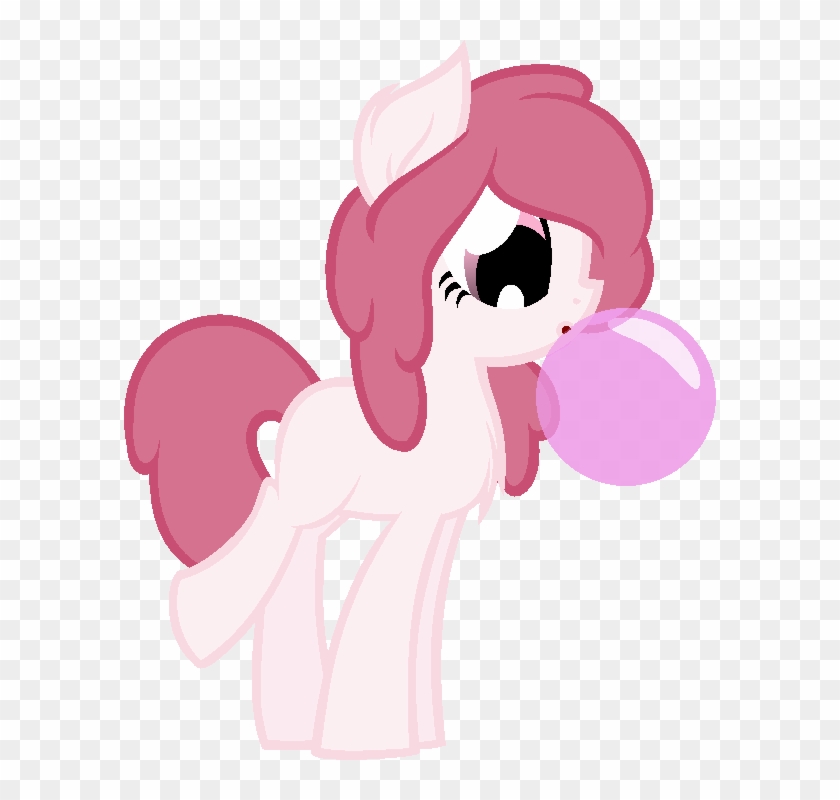 Bubblegum Blow Blowing Bubblegum By Laser-pancakes - Cartoon #485849