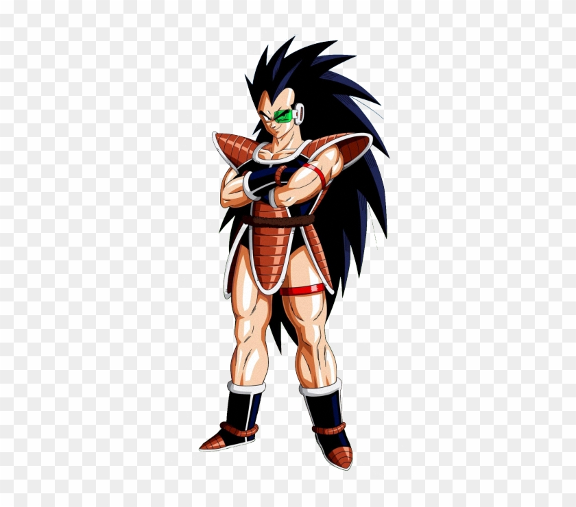 Dragon Ball Z Raditz Png #485945